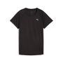 Puma W RUN VELOCITY TEE (POLY) - schwarz