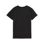 Puma W TAD ESSENTIAL Logo Tee - schwarz