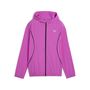 Puma RUN VELOCITY WOVEN JACKET W - violett