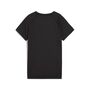 Puma W CROSS THE LINE TEE 3.0 - schwarz