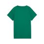 Puma W CROSS THE LINE TEE 3.0 - gr�n