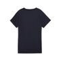 Puma W CROSS THE LINE TEE 3.0 - blau