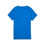 Puma W CROSS THE LINE TEE 3.0 - blau