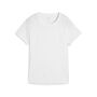 Puma W RUN VELOCITY TEE (TRI-BLEND) - weiss