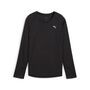 Puma W RUN VELOCITY LONG SLEEVE (POLY) - schwarz