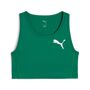 Puma W Cross The Line Crop Top 3.0 - grn