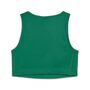 Puma W Cross The Line Crop Top 3.0 - grn