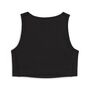 Puma W CROSS THE LINE CROP TOP 3.0 - schwarz
