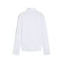 Puma W Pure 2.0 1/4 Zip - weiss