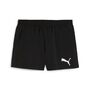 Puma W CROSS THE LINE SPLIT SHORT 3.0 - schwarz