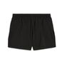 Puma W CROSS THE LINE SPLIT SHORT 3.0 - schwarz