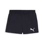 Puma W CROSS THE LINE SPLIT SHORT 3.0 - blau