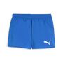 Puma W CROSS THE LINE SPLIT SHORT 3.0 - blau