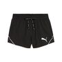Puma W RACEDAY ULTRAWEAVE 3 SPLIT SHORT - schwarz