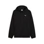 Puma M TAD TECH Woven Full Zip - schwarz