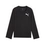 Puma Y CROSS THE LINE LS 3.0 - schwarz
