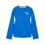 Puma Y CROSS THE LINE LS 3.0 - blau