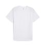 Puma M RUN VELOCITY TEE (POLY) - weiss