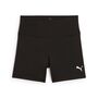 Puma W TAD ESSENTIAL HW 5 SHORT TIGHT - schwarz