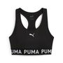 Puma 4KEEPS ELASTIC BRA - P - schwarz