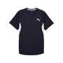 Puma M CROSS THE LINE TEE 3.0 - blau