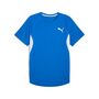 Puma M CROSS THE LINE TEE 3.0 - blau