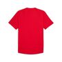 Puma M CROSS THE LINE TEE 3.0 - rot