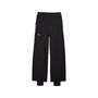 Puma MODEST PANTS - schwarz 