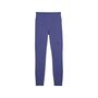 Puma W TAD ESSENTIAL TIGHT - HW FL - blau