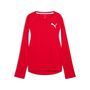 Puma W CROSS THE LINE LS 3.0 - rot