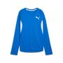 Puma W CROSS THE LINE LS 3.0 - blau