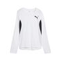 Puma W CROSS THE LINE LS 3.0 - weiss