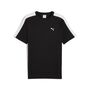 Puma T7 Tee - schwarz 