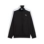Puma T7 Oversized Track Jacket WV - schwarz 