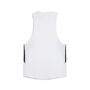 Puma M CROSS THE LINE SINGLET 3.0 - weiss