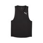 Puma M CROSS THE LINE SINGLET 3.0 - schwarz