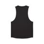 Puma M CROSS THE LINE SINGLET 3.0 - schwarz