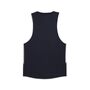 Puma M CROSS THE LINE SINGLET 3.0 - blau