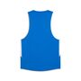 Puma M CROSS THE LINE SINGLET 3.0 - blau