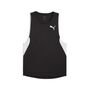 Puma M CROSS THE LINE SINGLET 3.0 - schwarz