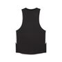 Puma M CROSS THE LINE SINGLET 3.0 - schwarz