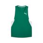 Puma M CROSS THE LINE SINGLET 3.0 - gr�n