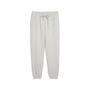 Puma UNISEX PUMA x HYROX FLEECE SWEATPANT - grau 
