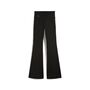 Puma W TAD ESSENTIAL HW BOOTCUT PANT - schwarz