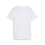 Puma TAD ESS Tee B - weiss