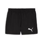 Puma Y CROSS THE LINE SPLIT SHORT 3.0 - schwarz