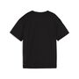 Puma TAD ESS Cat Logo Tee G - schwarz