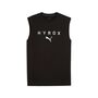 Puma UNISEX PUMA x HYROX CUTOFF TANK - schwarz 