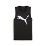 Puma M TAD ESSENTIAL Sleeveless Tank - schwarz