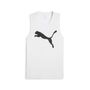 Puma M TAD ESSENTIAL Sleeveless Tank - weiss
